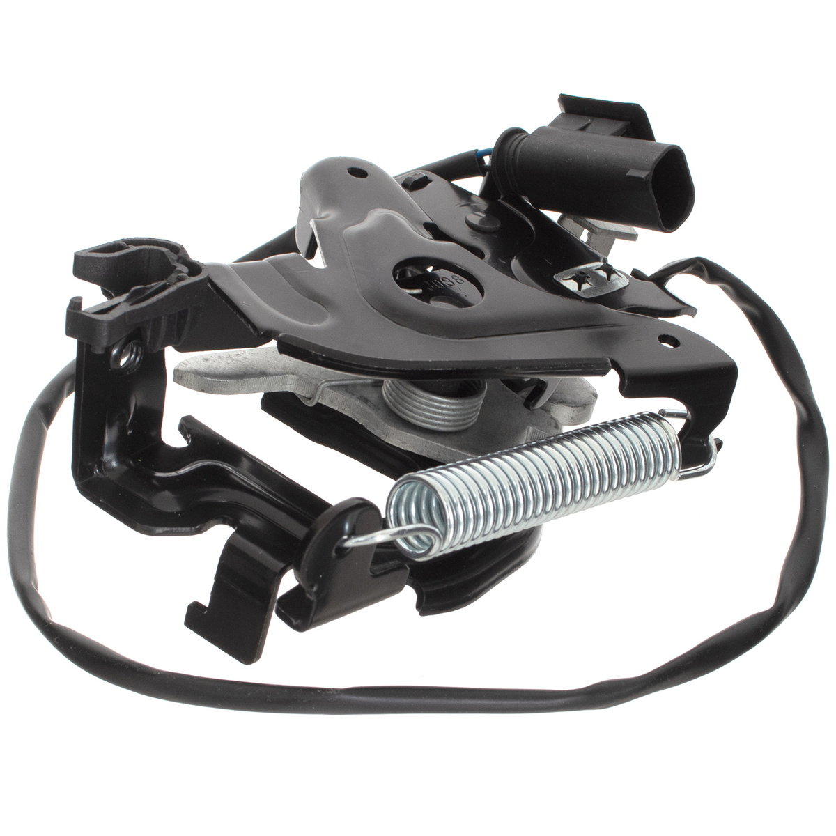 BMW X4 G02 2018- zamek PASYWNY maski pokrywy silnika lewy