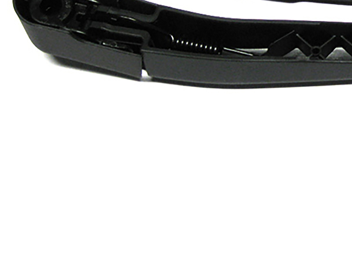 Citroen C4 04-10 5-cio drzwiowy wycieraczka tylna ramię + pióro