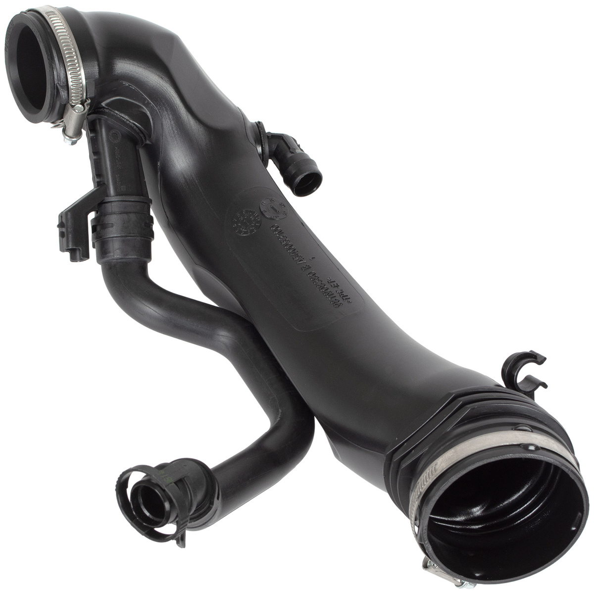 Peugeot 508 II 2018- THP Przewód Rura Powietrza TURBO