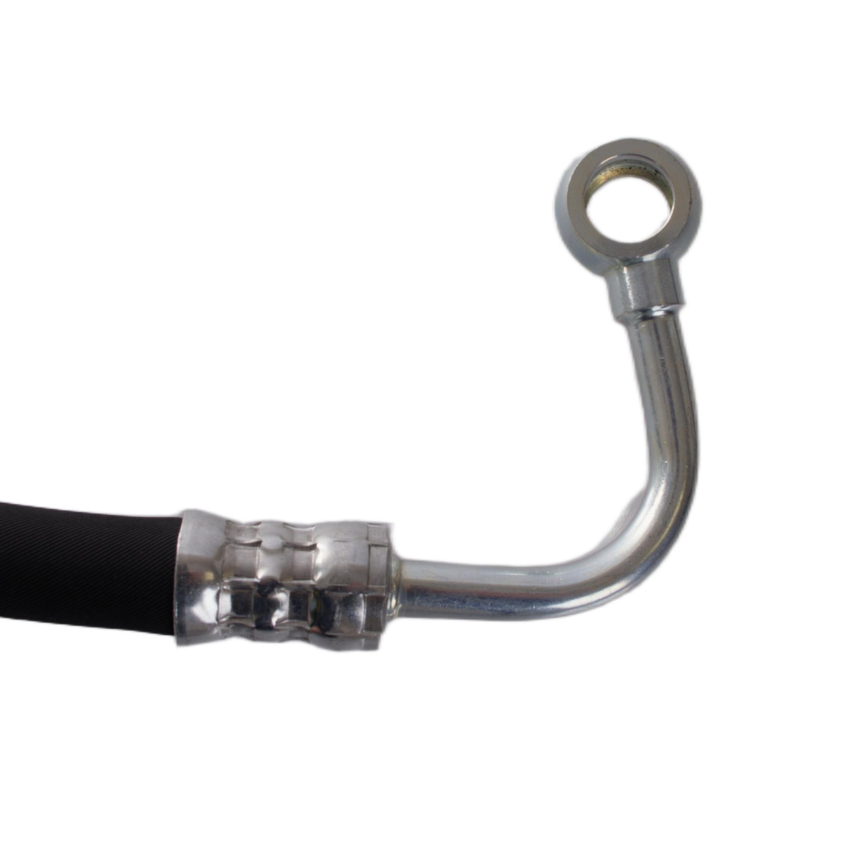 Mercedes KLASA E S211 03-09 przewód układu wspomagania