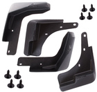 NISSAN X-TRAIL 14-21 chlapacze 4 szt. kpl.