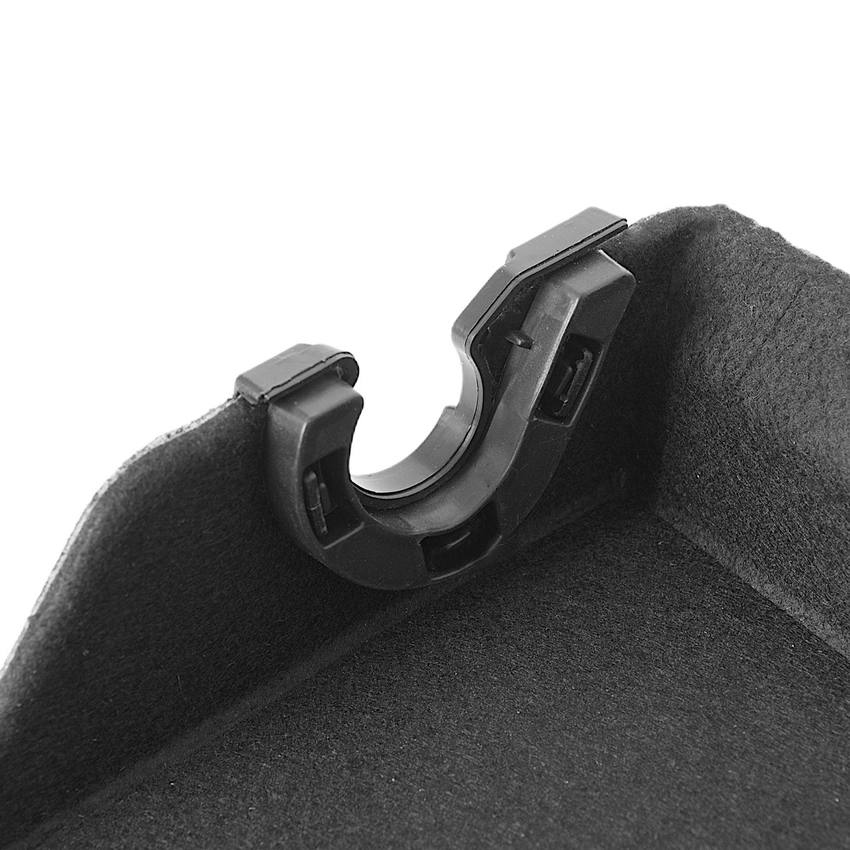 VW Golf VII 5G 12-20 półka bagażnika czarna