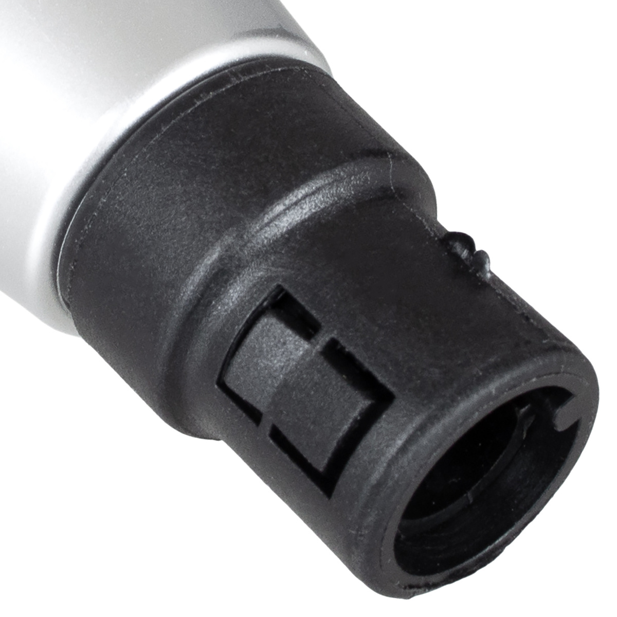 Volvo XC70 07-17 gałka zmiany biegów CZARNA + SILVER 5 BIEGÓW