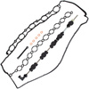 Volvo XC70 CC I 05-07 XC70 II 07-16 2.4 D5 D klapki wirowe kolektora Listwa SWIRL