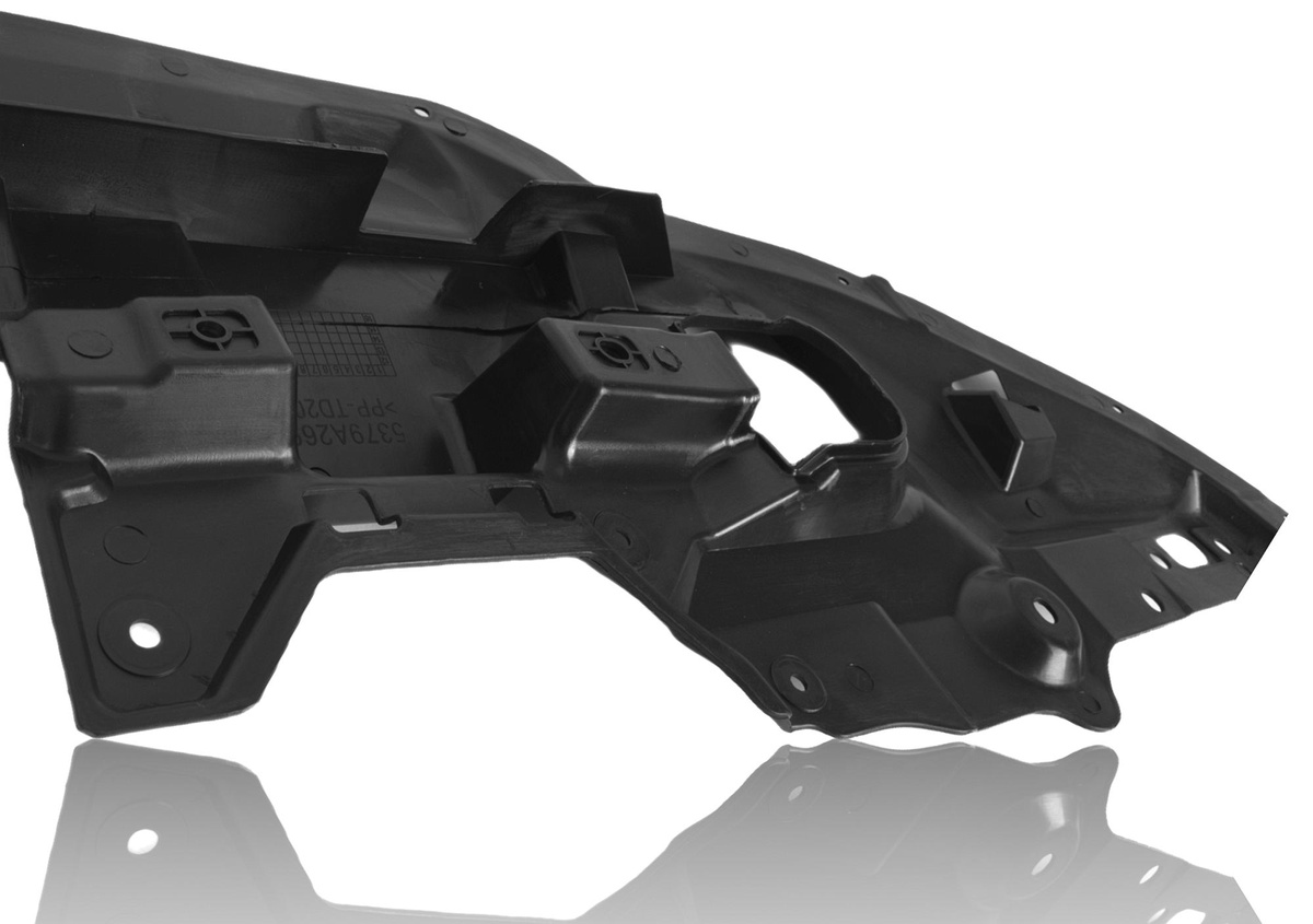 Mitsubishi ASX 2010- osłona pod zderzak