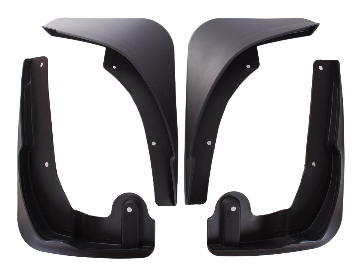 SKODA YETI I 09-13 chlapacze 4 szt. kpl.