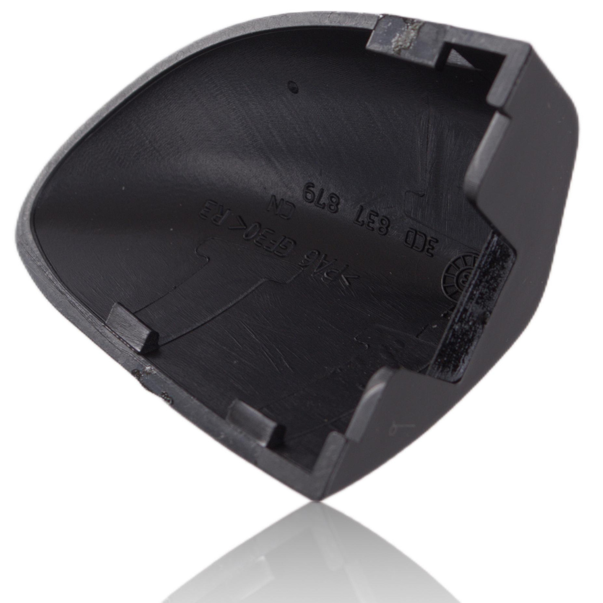 VW PASSAT B6 05-10 zaślepka klamki zewnętrznej CZARNA prawa