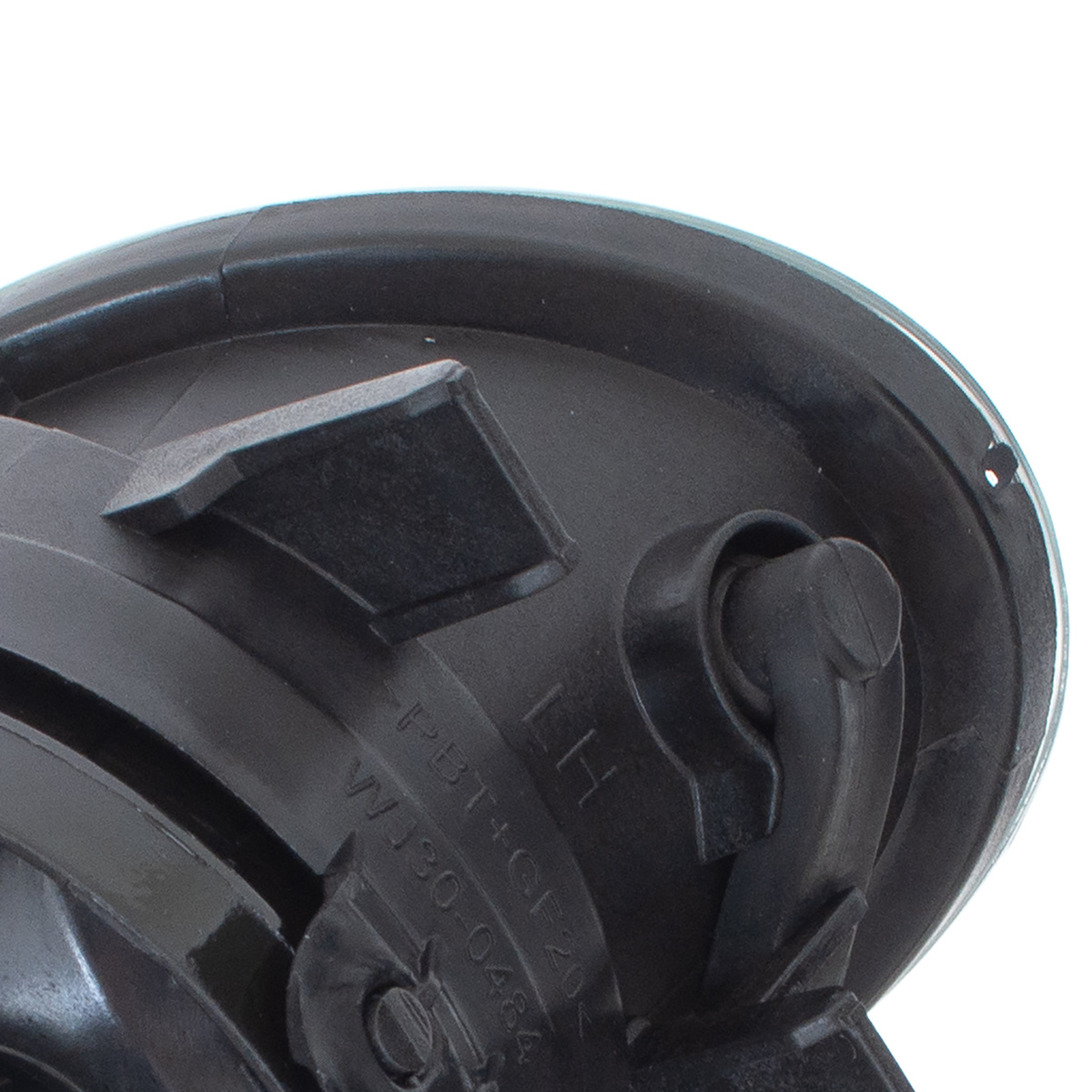 VW Beetle 2011- halogen lewy