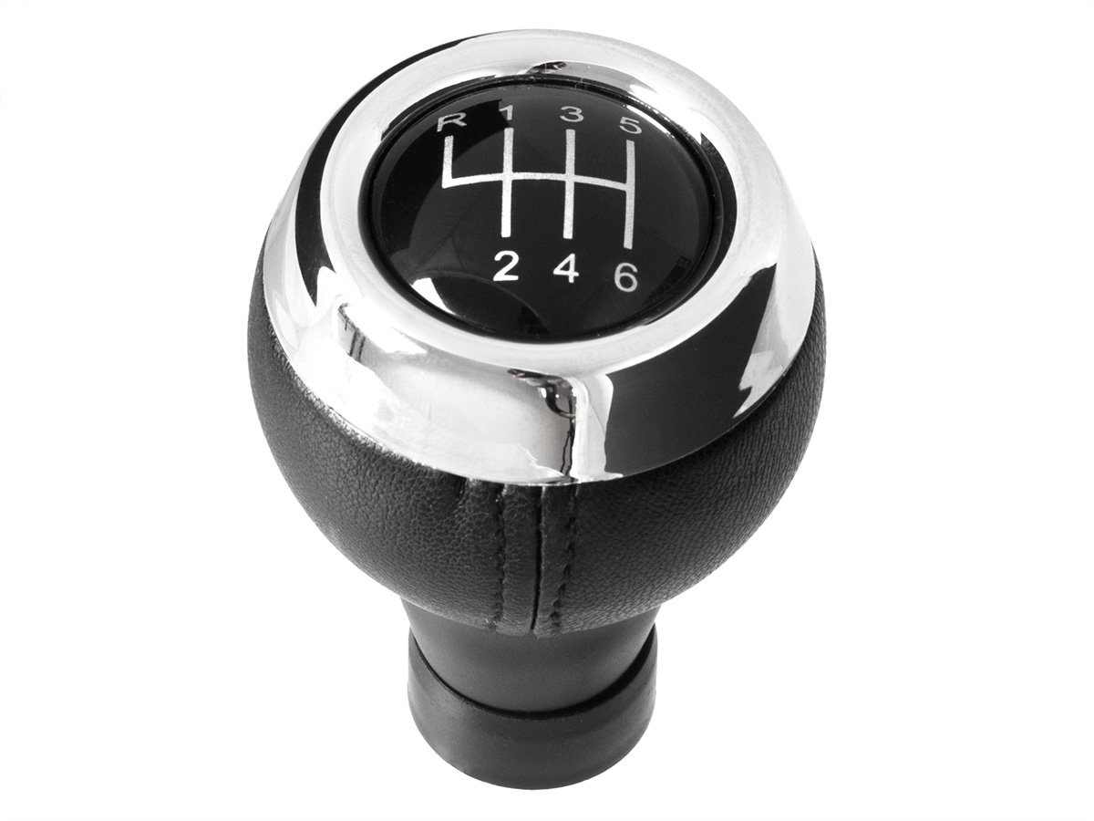 MINI Countryman R60 10-16 gałka zmiany biegów CHROM 6 BIEGÓW
