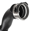 BMW 1 E82 E88 07-13 wąż turbo intercoolera bez czujnika