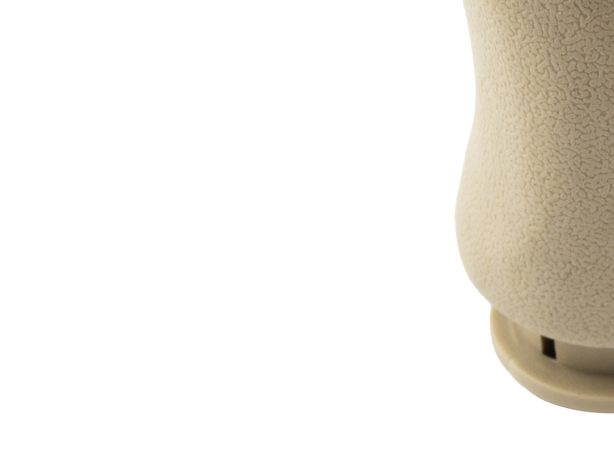 Renault Scenic II 03-06 gałka zmiany biegów BEŻOWA