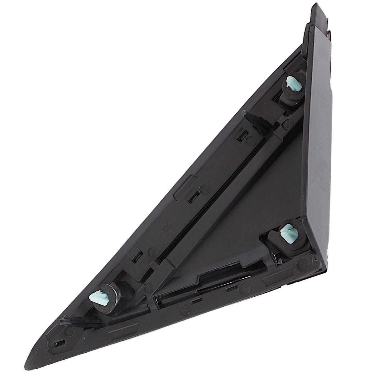 Cadillac SRX 16-20 listwa nakładka słupka (trójkąt lusterka) prawa