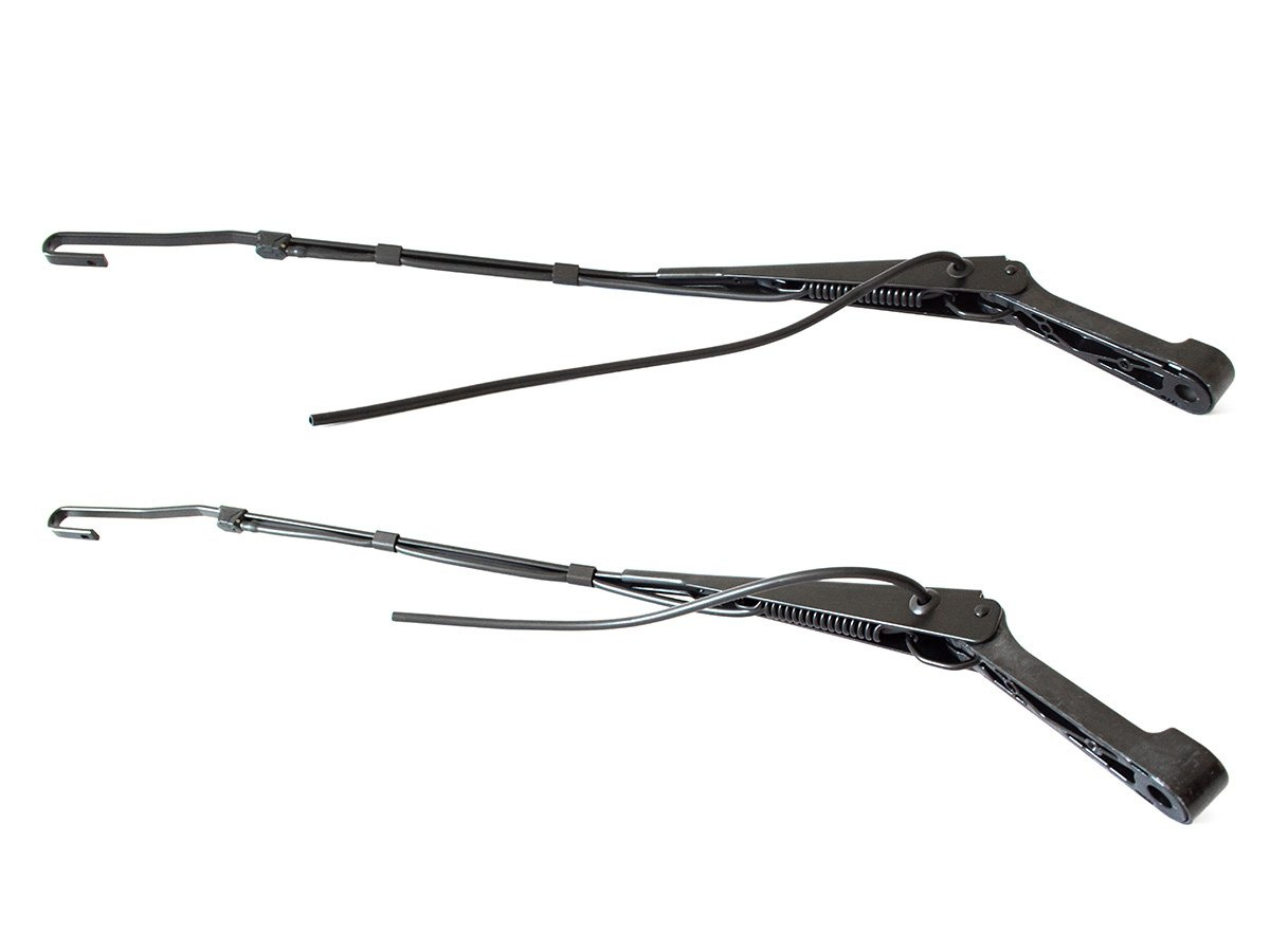 VW LT II 96-06 ramię wycieraczki przedniej lewe + prawe 2 szt. KPL