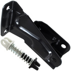 Renault Trafic II 01-14 zestaw naprawczy pedału sprzęgła - wspornik + sprężyna + 2 wodziki 4 szt. KPL