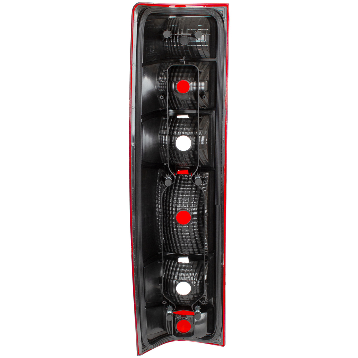 Iveco Daily 06- lampa tylna prawa