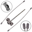 Renault TRAFIC II 2001- Regulator linek hamulca ręcznego + 2x linka