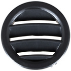 Mercedes W204 C-Klasa 07-11 kratka nawiewu powietrza CZARNA lewa