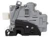 Audi A4 / S4 B8 07-16 zamek centralny drzwi tylnych prawy