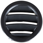 Mercedes W204 C-Klasa 07-11 kratka nawiewu powietrza CZARNA prawa