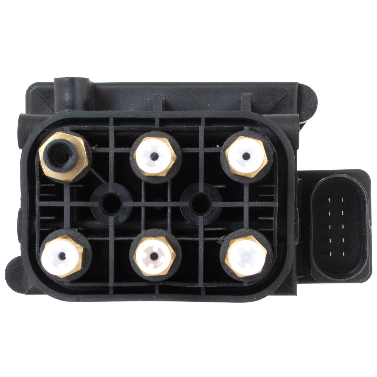 Mercedes CLS C218 X218 blok zaworowy / rozdzielacz powietrza AIRMATIC