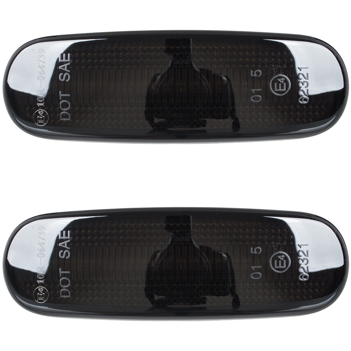 Fiat Panda Punto Punto EVO Qubo Stilo kierunkowskaz boczny LED DYMIONY DYNAMICZNY 2 szt. KPL