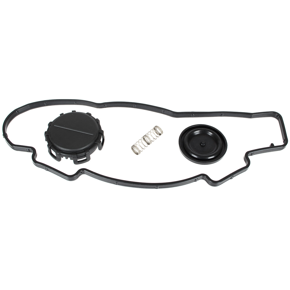 Volvo C30 S40 II V50 1.6 D zestaw naprawczy odmy  4 szt. KPL