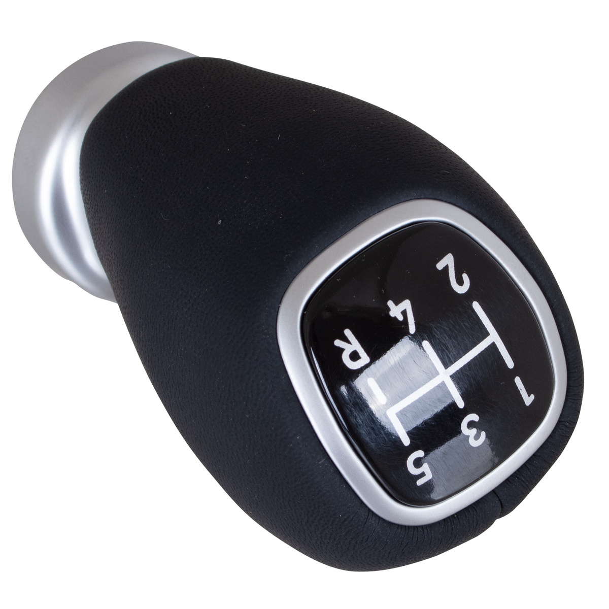 Hyundai i20 II 14-20 gałka zmiany biegów 5B EKO SKÓRA