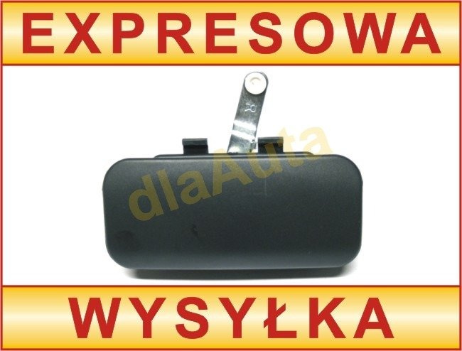 Ford Transit 00-06 klamka zewnętrzna przednia prawa