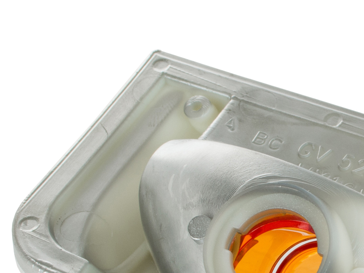 Peugeot Boxer 2006- kierunkowskaz w lusterko POMARAŃCZOWY WKŁAD prawy