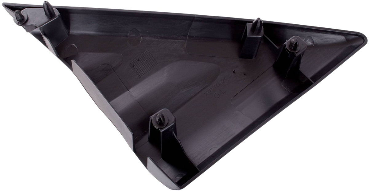 FORD TRANSIT 2014- listwa nakładka słupka (trójkąt lusterka) lewa