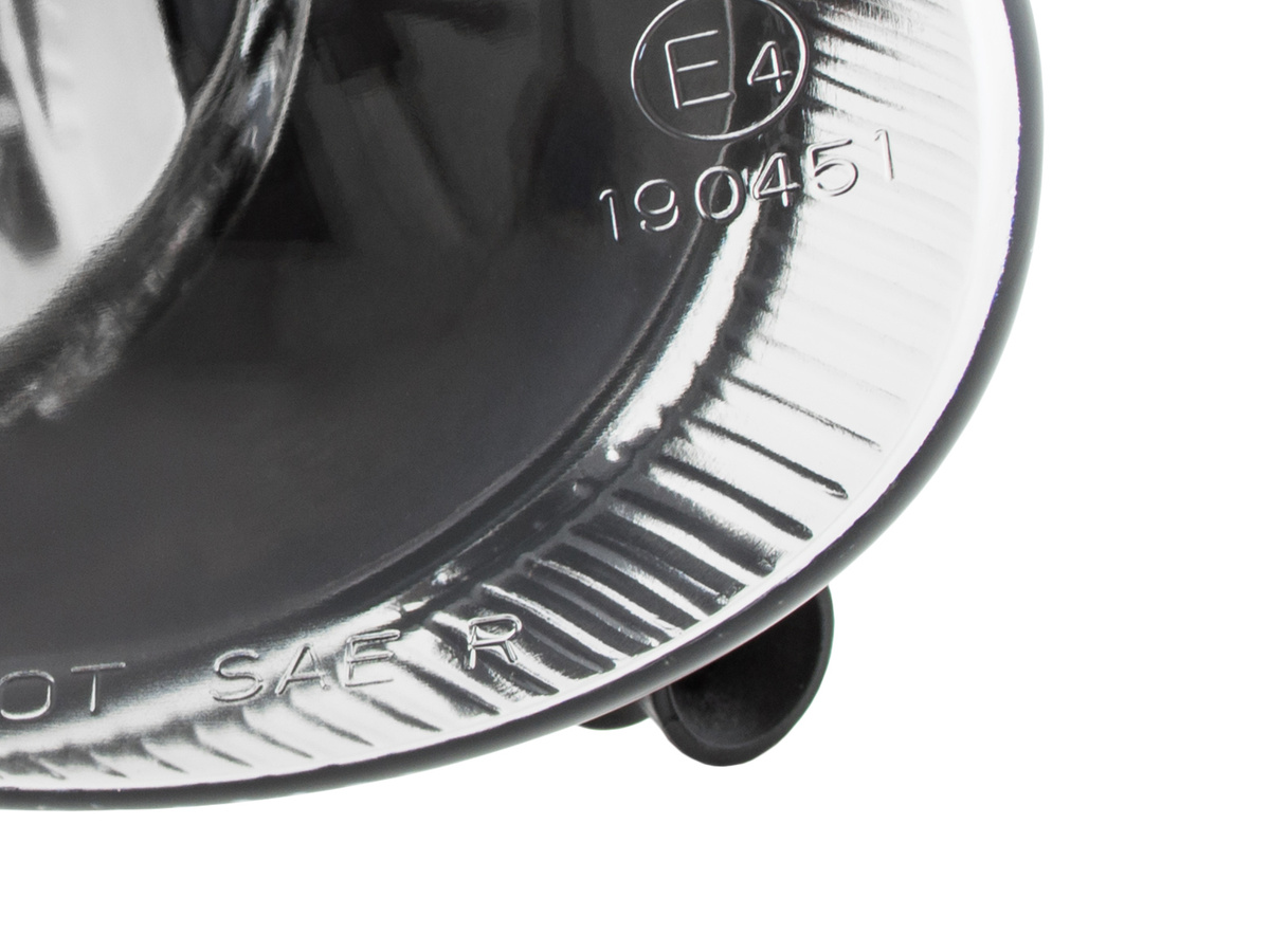 VW Passat CC 2008- halogen prawy