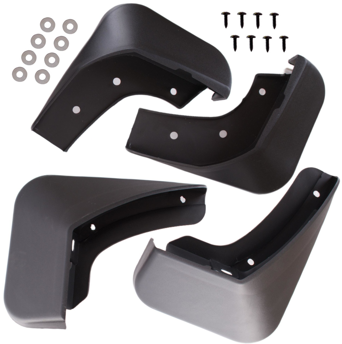 PEUGEOT 2008 I 13-19 chlapacze 4 szt. kpl.