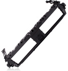 Audi A4 B9 2015- mocowanie grilla atrapy między reflektory