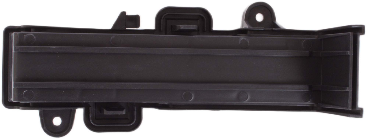 Renault Clio IV 2012- zaślepka filtra kabinowego typu Valeo