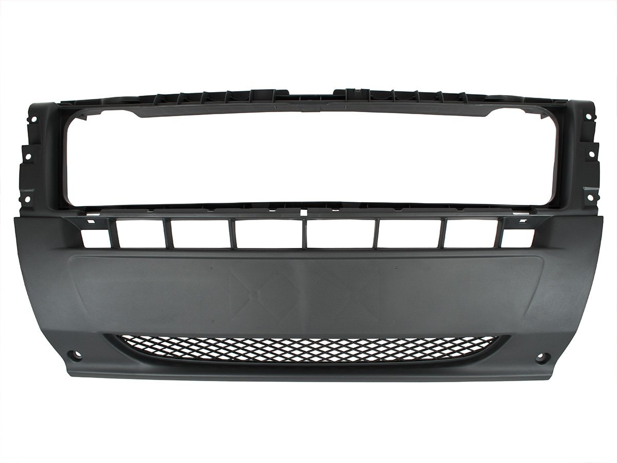 Peugeot Boxer 06-14 zderzak przedni ŚRODEK