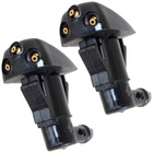 Kia Ceed Optima Picanto Rio Sorento Soul Sportage Venga dysza spryskiwacza szyby przedniej lewa + prawa 2 szt. KPL