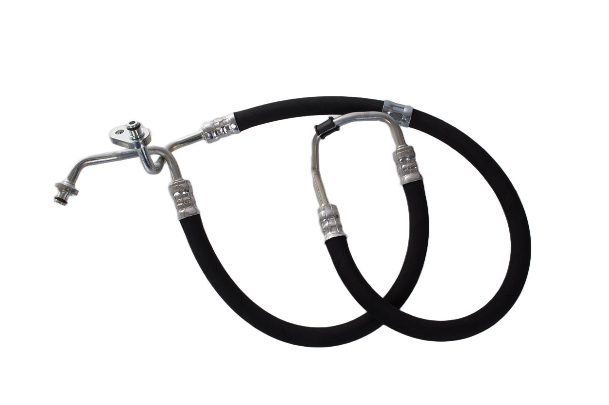 Mercedes KLASA C W204 / S204 07-14 3,0 D przewód układu wspomagania