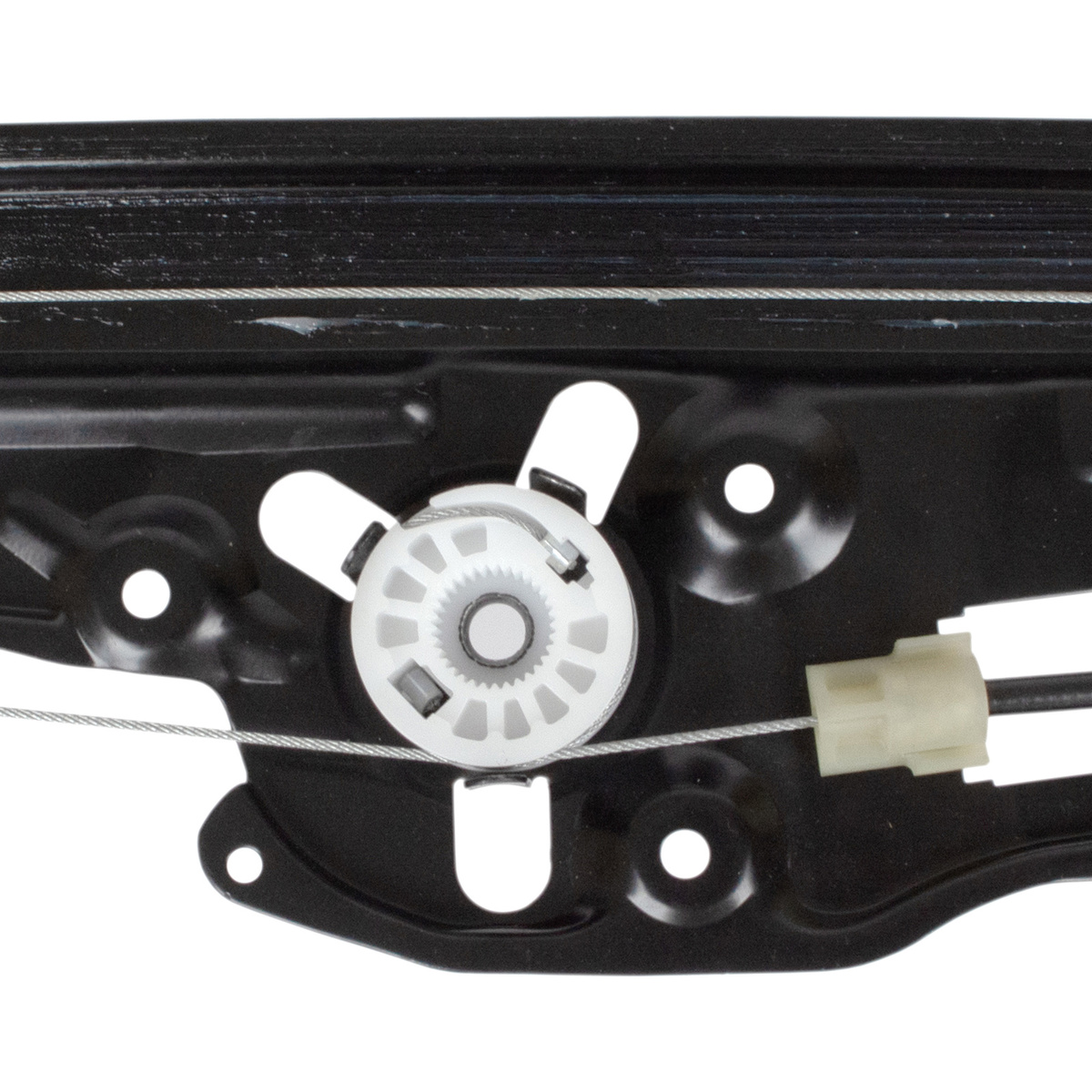 BMW 5 E60 E61 03-10 podnośnik szyby elektryczny tylny prawy