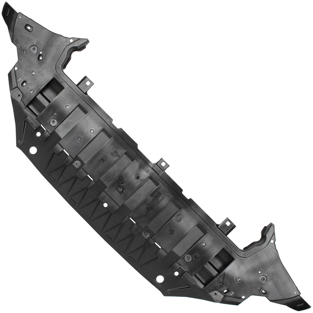 Volvo XC60 II 2017- osłona zderzaka przedniego