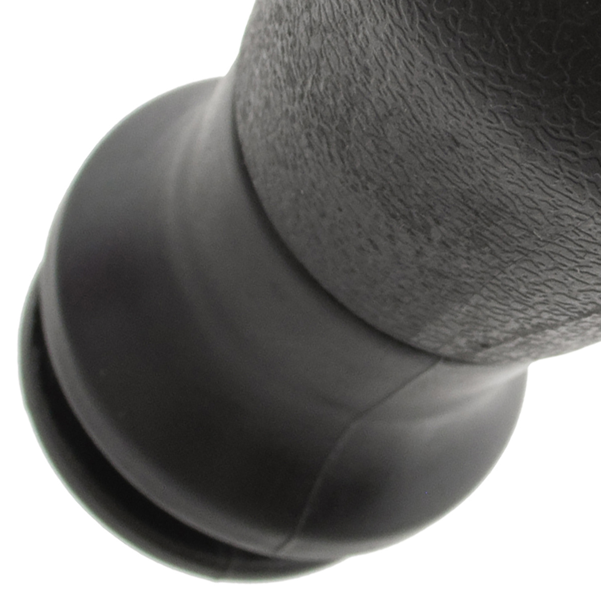 Peugeot 407 gałka zmiany biegów CZARNA + BIAŁY SCHEMAT