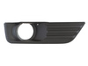 Ford Focus Mk2 04-08 Z HALOGENAMI atrapka kratka w zderzak prawa