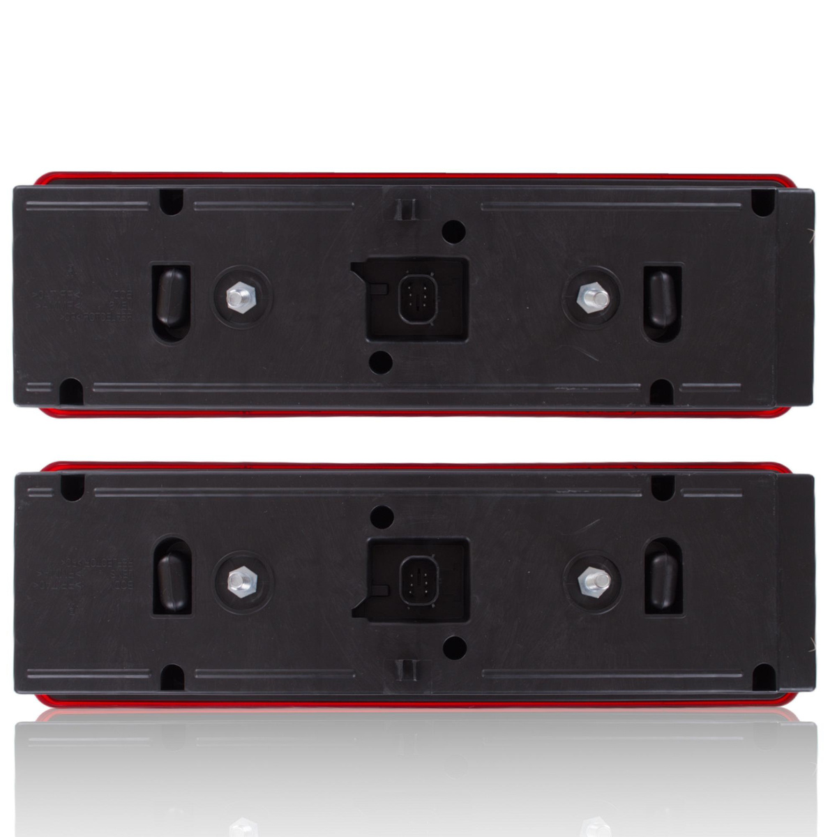 Ford TRANSIT V363 2013- KONTENER lampa tylna lewa + prawa 2szt. KPL