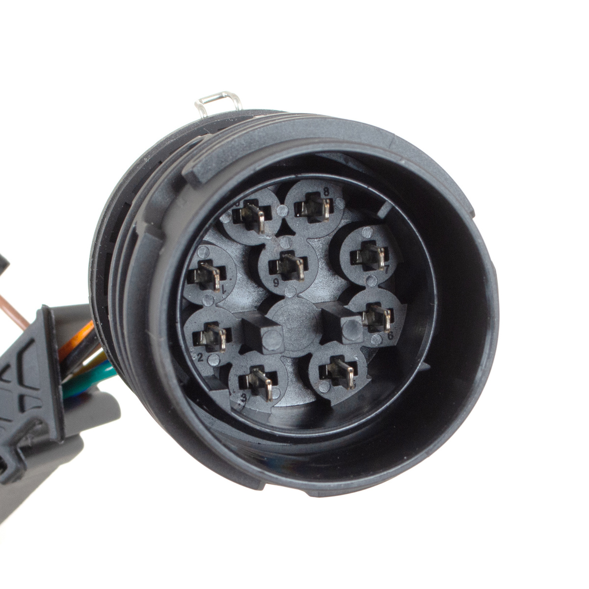 Skoda OCTAVIA II 04-13 SUPERB II 09-15 YETI 11-17 wiązka pompowtryskiwaczy