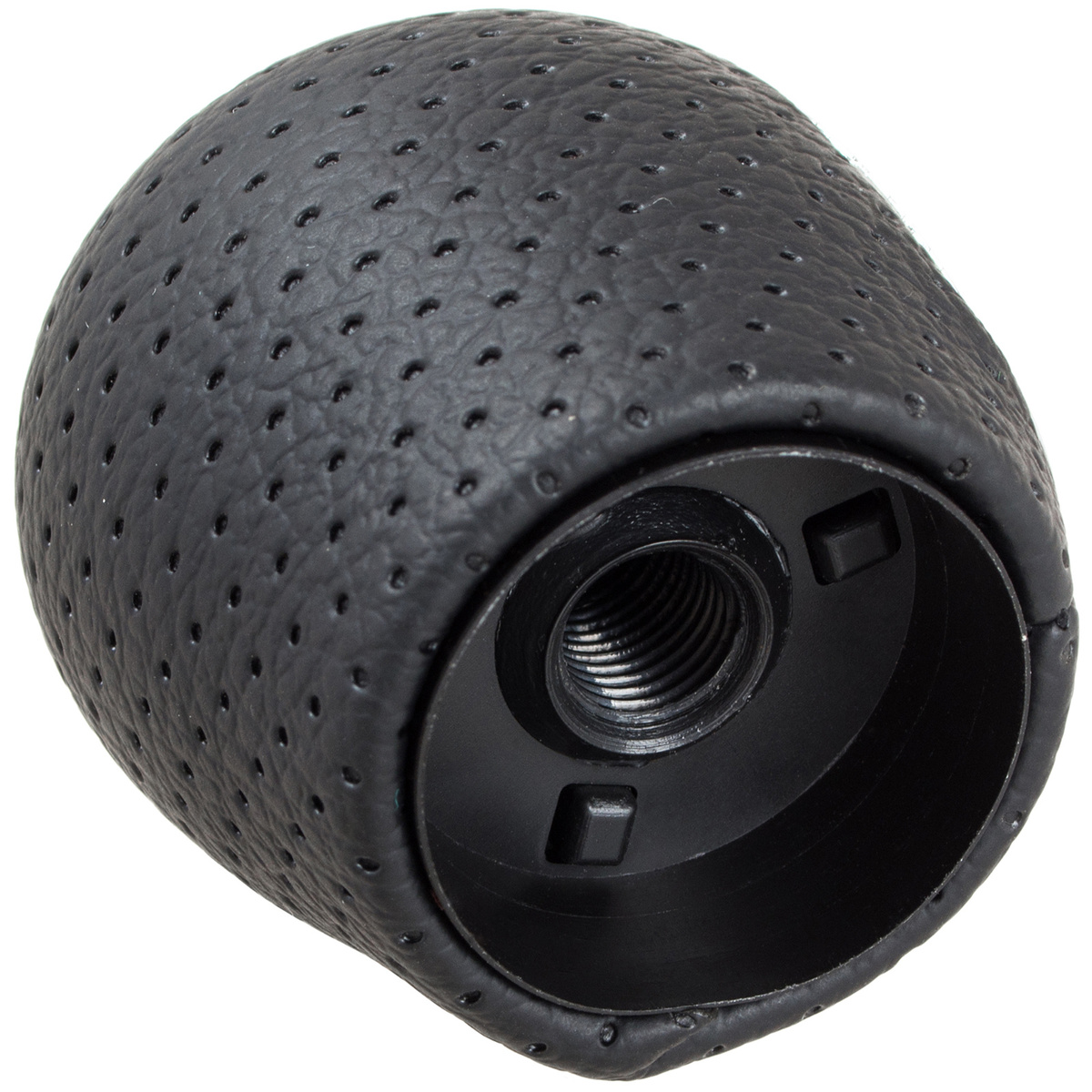 Hyundai i30 gałka zmiany biegów CZARNA + CHROM 6 BIEGÓW