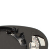 BMW 1 E81 E82 E87 E88 04-13 wkład lusterka OGRZEWANY NIEBIESKI prawy