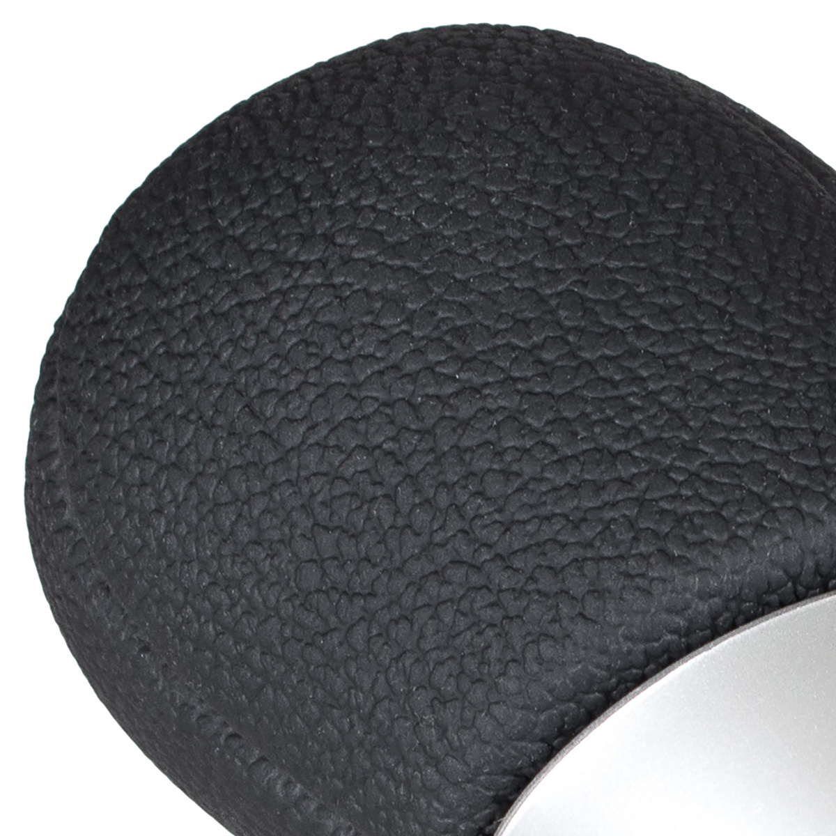 Volvo XC70 07-17 gałka zmiany biegów CZARNA + SILVER 5 BIEGÓW