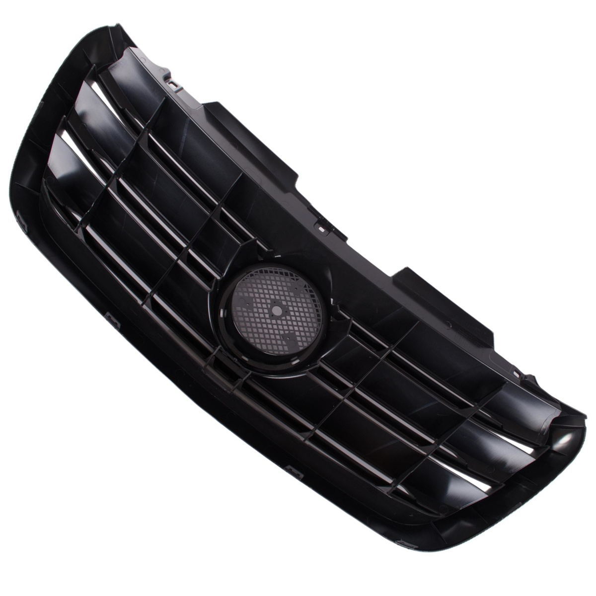 Mercedes Sprinter 2018- atrapa między reflektory (grill) CZARNA