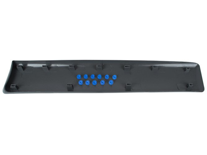 Nissan Primastar 01-13 listwa drzwi przednich lewych