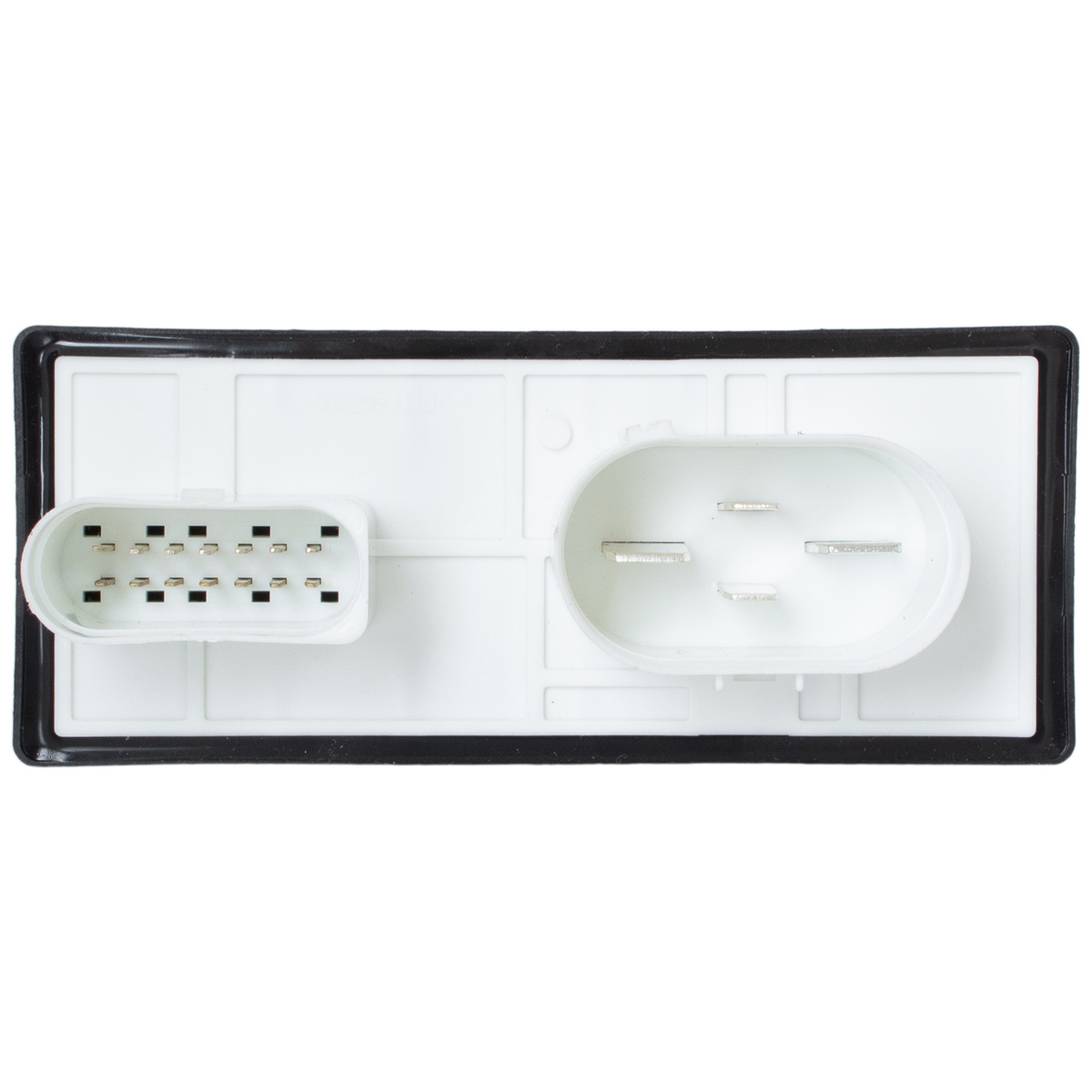 Skoda OCTAVIA I 97-10 moduł wentylatora chłodnicy