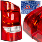 Mercedes V-Klasa W447 2014- wersja Z KLAPĄ lampa tylna lewa